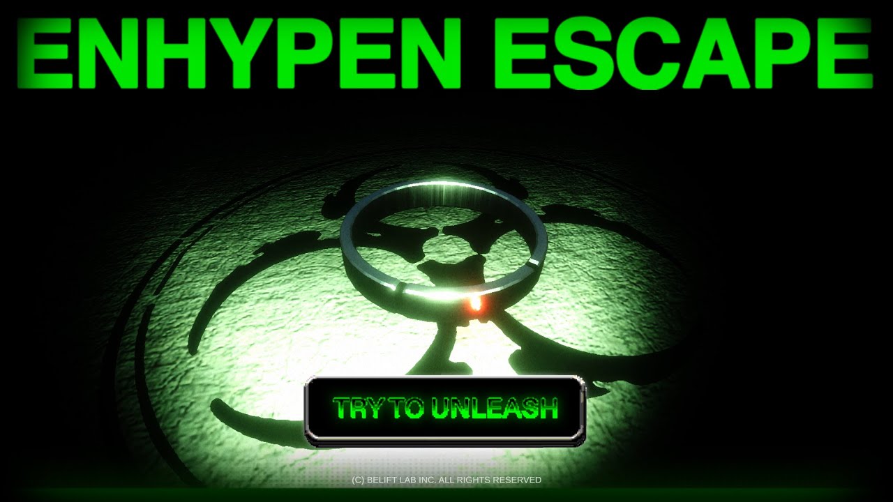 ENHYPEN ESCAPE Game - Official Reddit Discussion